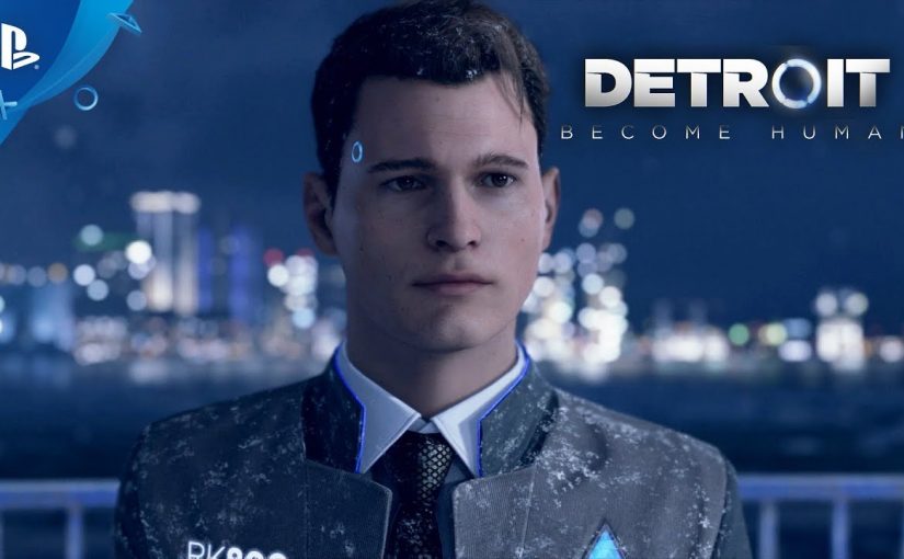 Detroit: Become Human