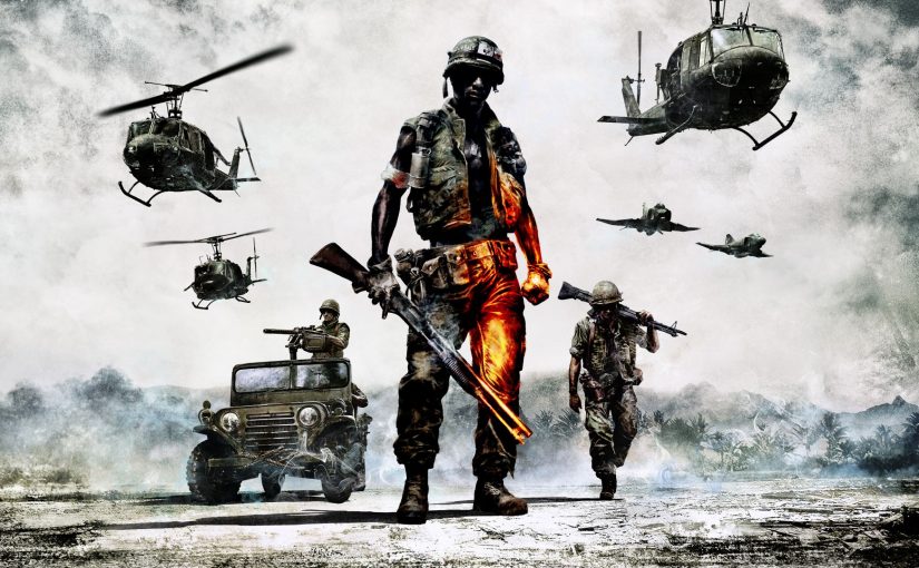 Battlefield: Bad Company 2 Vietnam